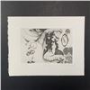 Image 1 : Charles Bragg's "Vanity" Limited Edition Print