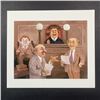 Image 1 : Charles Bragg's "Your Witness" Limited Edition Print
