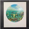 Image 1 : Charles Lynn Bragg's "Rainbow Reef" Limited Edition Print