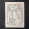 Image 1 : Claire Weissman Wilks's "Medallions XII" Limited Edition Print