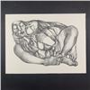 Image 1 : Claire Weissman Wilks's "Medallions XXII" Limited Edition Print