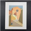 Image 1 : Clarence H. Carter's "Siena Steps" Limited Edition Print