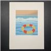 Image 1 : Cleave Cunningham's "Pool" Limited Edition Print