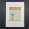 Image 1 : Cleave Cunningham's "Pot & Plant" Limited Edition Print