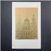 Image 1 : Cleave Cunningham's "St. Paul's" Limited Edition Print