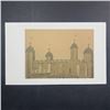 Image 1 : Cleave Cunningham's "Tower of London" Limited Edition Print