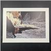 Image 1 : Donald Curley's "Canyon Light" Limited Edition Print