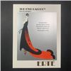 Image 1 : Erte Graphics Retrospective in Celebration of His 86th Birthday Gallery Print