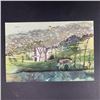 Image 1 : H. Gunter's "Pond Reflections" Original Print