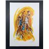 Image 1 : Harry Schaare's "Basketball" Limited Edition Print