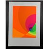 Image 1 : Herbert Aach's "Split Infinity 8BS" Limited Edition Print