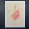 Image 1 : Jim Jonson's "Ballet I" Limited Edition Print