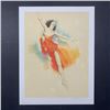 Image 1 : Jim Jonson's "Ballet II" Limited Edition Print