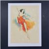 Image 1 : Jim Jonson's "Ballet II" Limited Edition Print