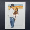Image 1 : Jim Jonson's "Desperado" Limited Edition Print