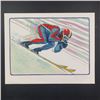Image 1 : Jim Jonson's "Skier" Limited Edition Print