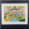 Image 1 : Kay Ameche's "Spring in Gettysburg" Limited Edition Print