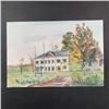 Image 1 : L. Marton's "Country Club" Original Print