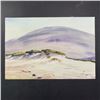 Image 1 : L. Marton's "Dunes" Original Print
