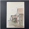 Image 1 : L. Marton's "Hartland" Original Print