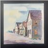 Image 1 : L. Marton's "Hartland" Original Print