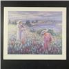 Image 1 : Lynn Gertenbach's "April Meadows" Limited Edition Print