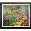 Image 1 : M. Wolfson's "After Monet" Limited Edition Print