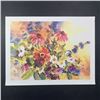 Image 1 : Margaret Roseman's "Summer Mix" Limited Edition Print