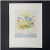 Image 1 : Mary Faulconer's "Spring Bouquet" Limited Edition Print
