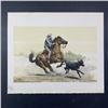 Image 1 : Mel Hunter's "Quarter Horse" Limited Edition Print