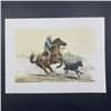 Image 1 : Mel Hunter's "Quarter Horse" Limited Edition Print