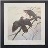 Image 2 : Michael Dumas's "Cooper's Hawk" Limited Edition Prints
