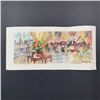 Image 1 : Michael Rozenvain's "Parisian Quintet" Limited Edition Canvas