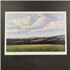 Image 1 : Norman Brown's "Cloudy Day" Limited Edition Print