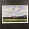 Image 1 : Norman Brown's "Cloudy Day" Limited Edition Print