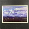 Image 1 : Norman Brown's "Hay Fields" Limited Edition Print