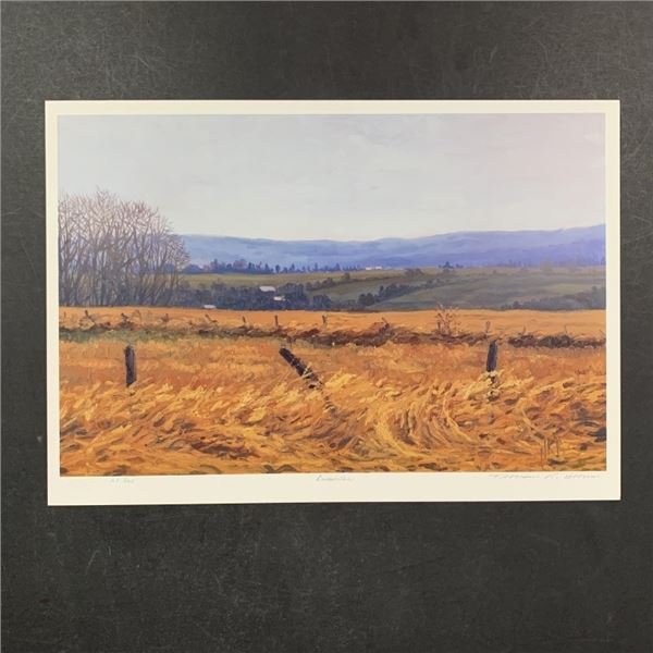 Norman Brown's "Inniskillen" Limited Edition Print