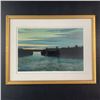 Image 1 : Norman Brown's "Northern Sky" Framed, Limited Edition Print