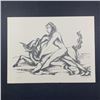 Image 1 : Ossip Zadkine's “Les Travaux d’Hercules” Limited Edition Print