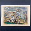 Image 1 : Pabbi's "Watching the City" Limited Edition Print