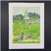 Image 1 : Pat Berger's "Golf" Limited Edition Print