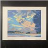 Image 1 : Paul Gauthier's "After the Rain" Limited Edition Print