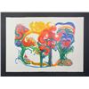 Image 1 : R. J. Christensen's "Fire Stars" Limited Edition Print