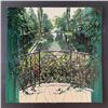 Image 1 : Rebecca Harding's "Balcony Over Water" Limited Edition Print