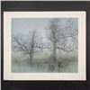 Image 1 : Ron Bolt's "November Oaks" Limited Edition Print