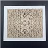 Image 1 : Stephen Livick's "Earth Fractals - Cracked Mud" Limited Edition Print