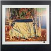 Image 1 : Tom Thomson's "The Tent - 1915" Limited Edition Print