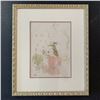 Image 1 : Vertes, Untitled, Framed Print on Paper