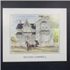 Image 1 : Walter Campbell's "Wedding Day" Signed Print