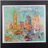Image 1 : Wayne Ensrud's "New York" Limited Edition Print